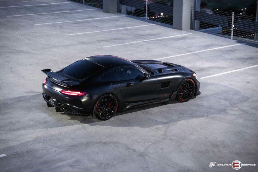  Mercedes-AMG GT S by Creative Bespoke 2019 года  (фото 39 из 93)